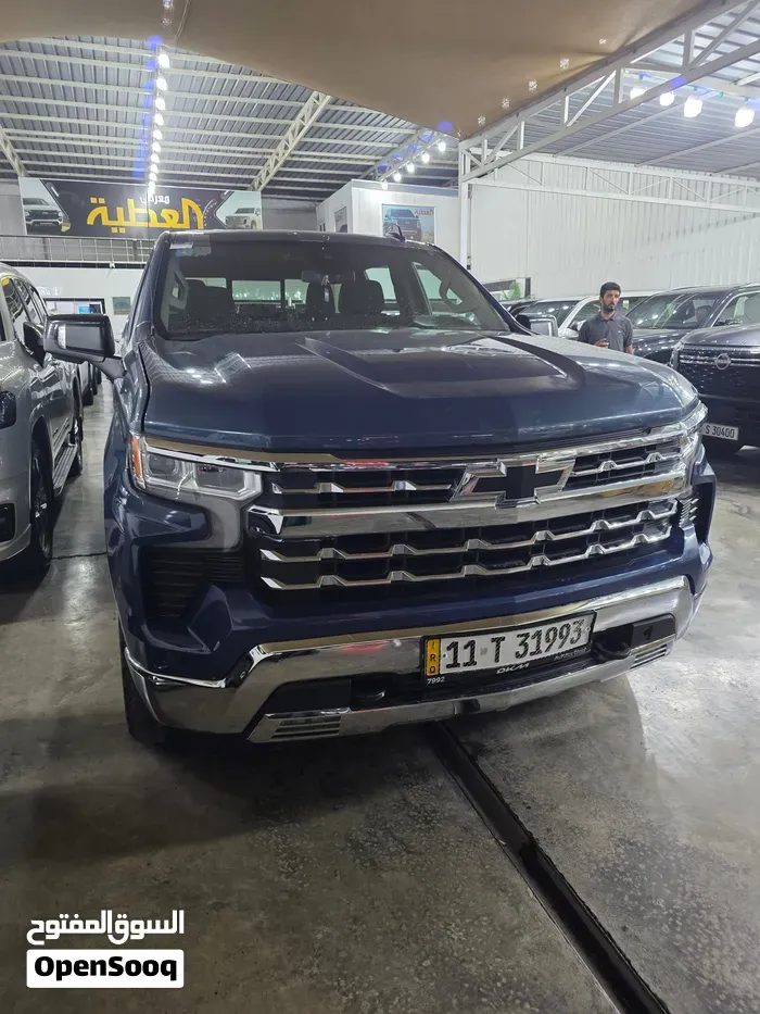 Chevrolet Silverado