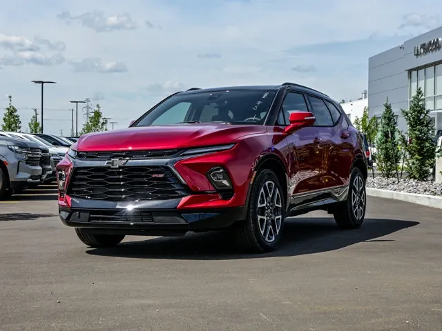 Chevrolet Blazer 2026 photo 4