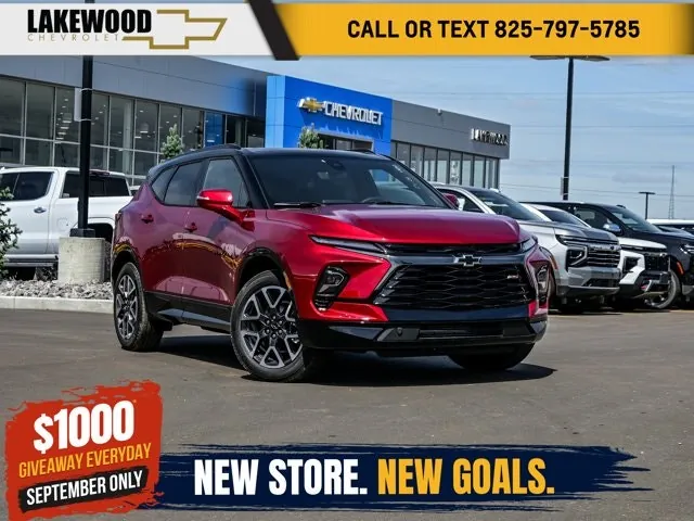 Chevrolet Blazer