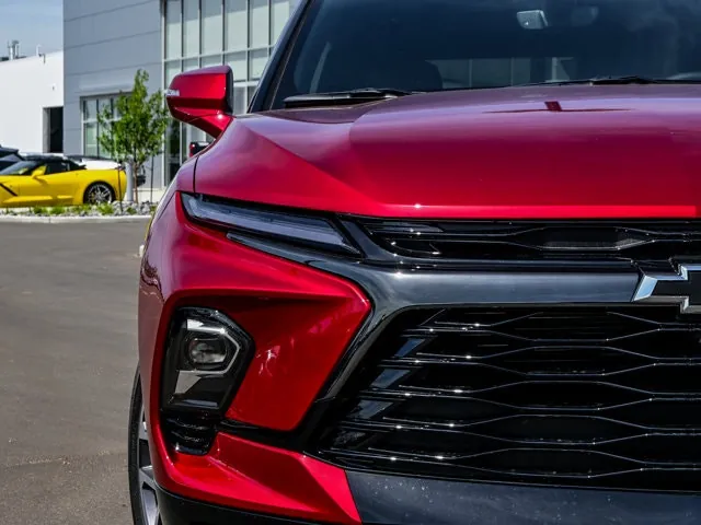 Chevrolet Blazer 2026 photo 5