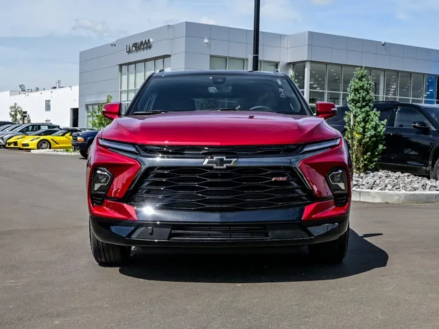 Chevrolet Blazer 2026 photo 3