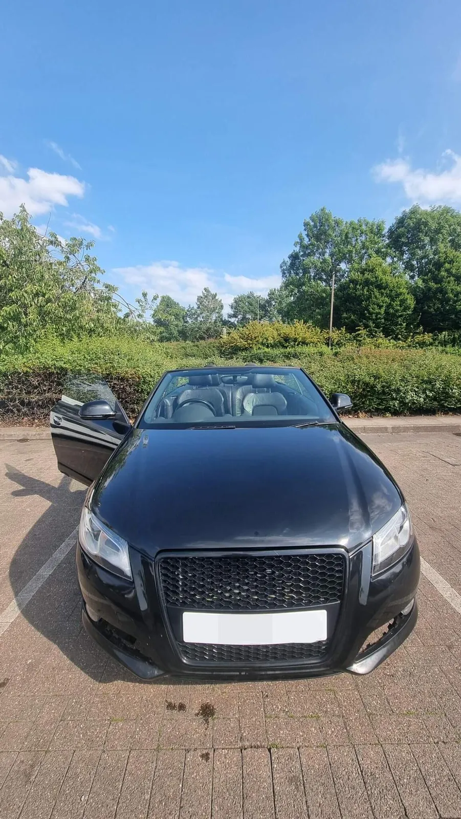 Audi A3 Cabriolet