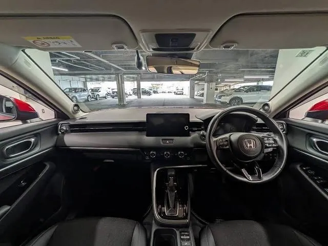 Honda Huv Z 2021 photo 2