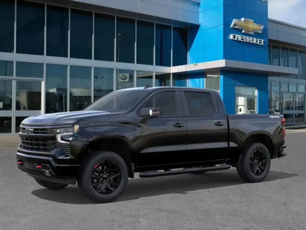 Chevrolet Silverado 1500 2026 photo 3