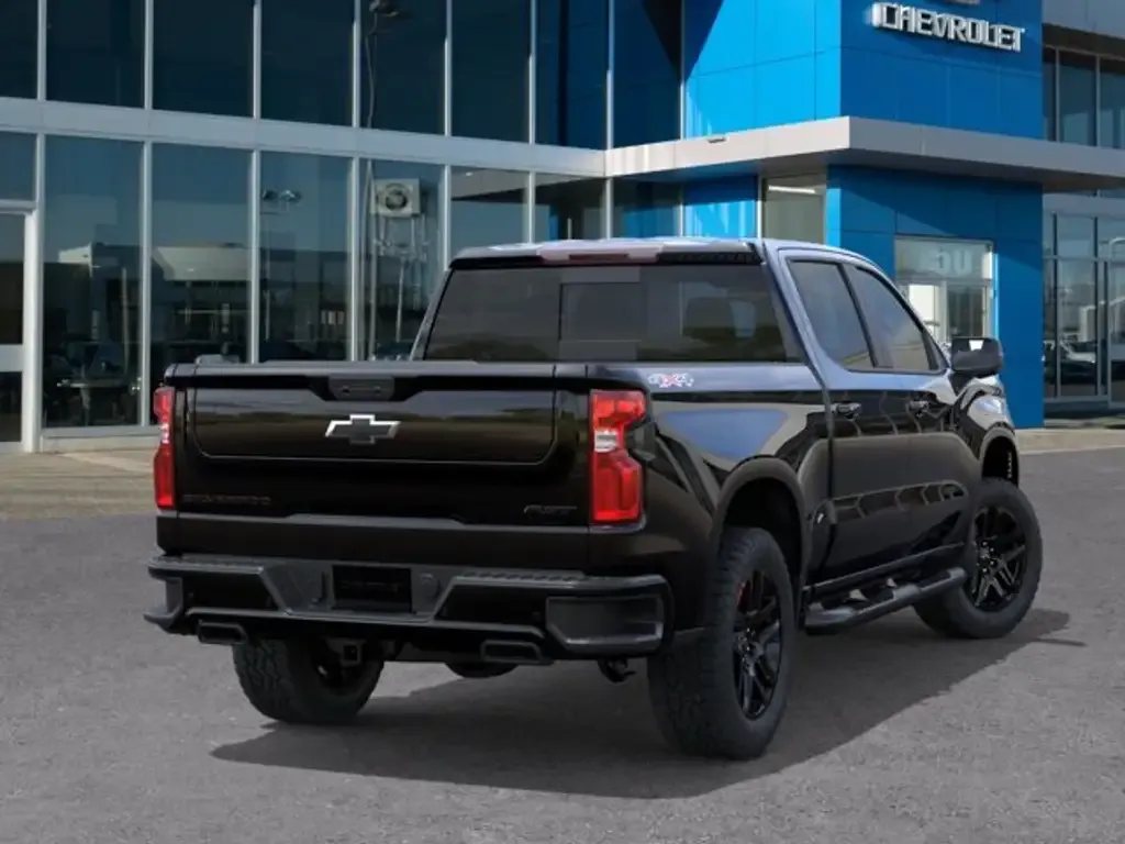 Chevrolet Silverado 1500 2026 photo 5
