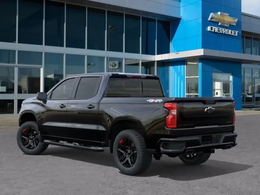 Chevrolet Silverado 1500 2026 photo 4