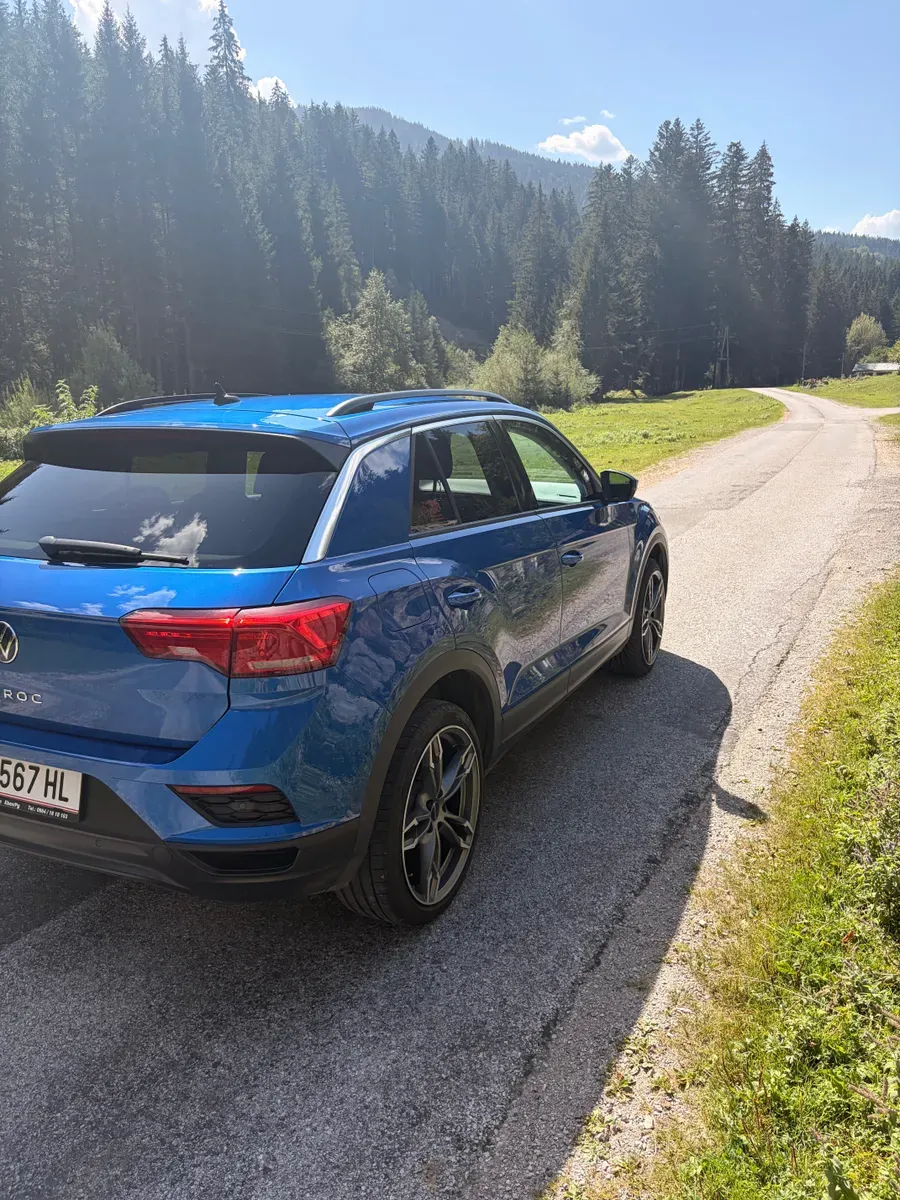 Volkswagen T-Roc 2021 photo 3