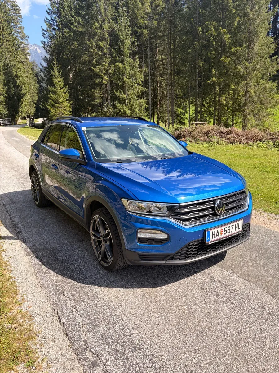 Volkswagen T-Roc 2021 photo 2