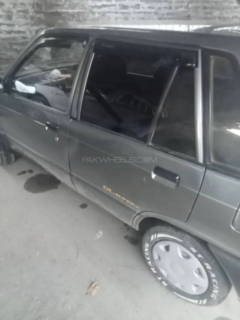 Suzuki Mehran