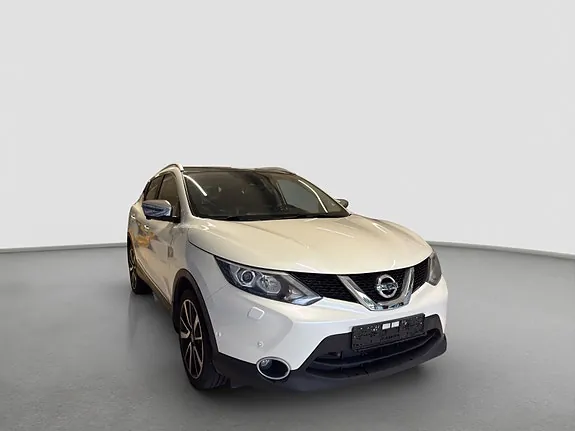 Nissan Qashqai 2015 photo 3