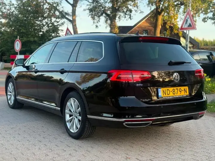 Volkswagen Passat 2016 photo 3
