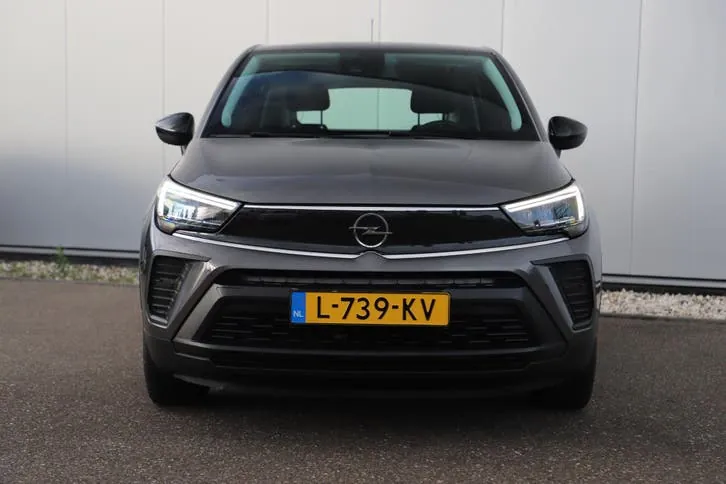 Opel Crossland X 2021 photo 2
