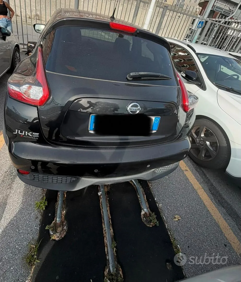 Nissan Juke 2018 photo 2