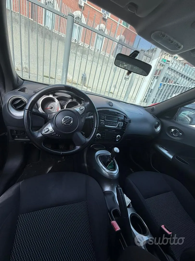 Nissan Juke 2018 photo 4