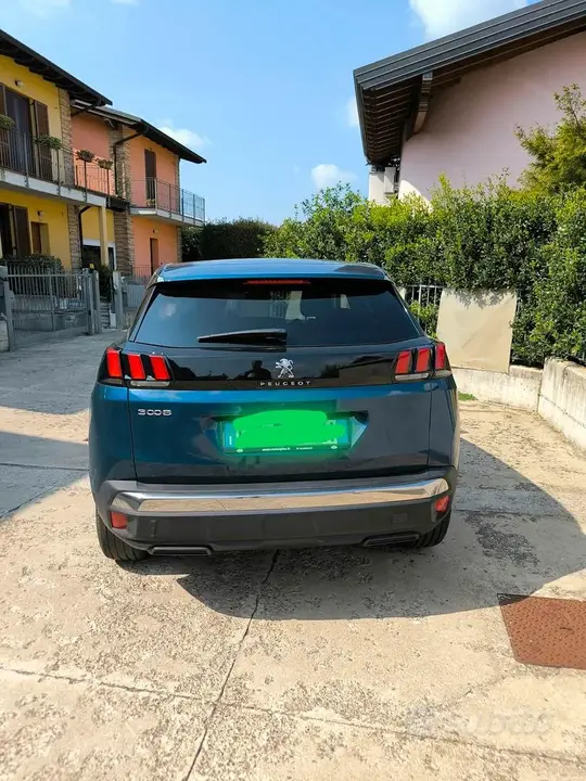 Peugeot 3008 2023 photo 3