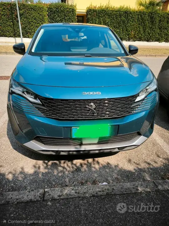 Peugeot 3008 2023 photo 2