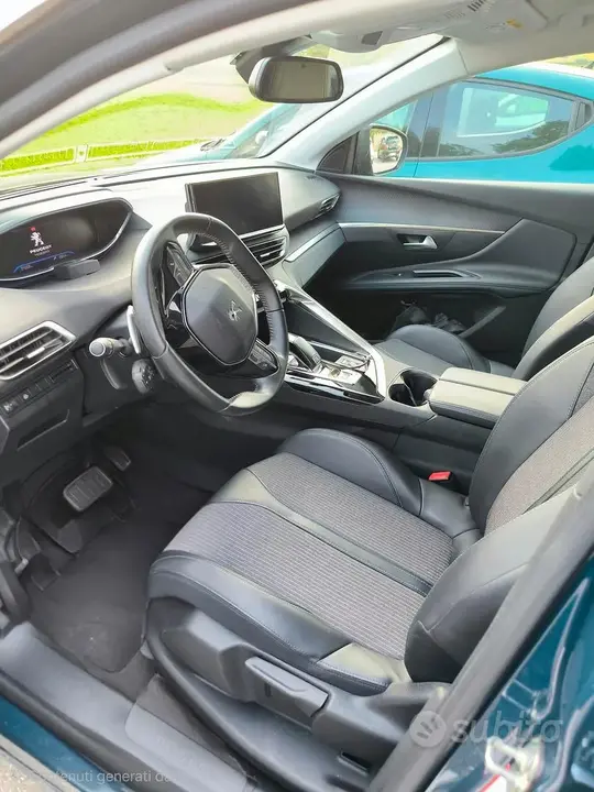 Peugeot 3008 2023 photo 4