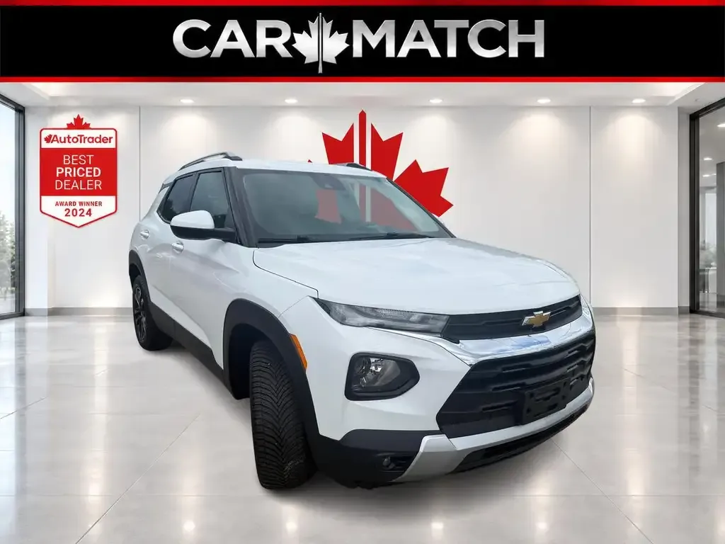 Chevrolet Trailblazer 2021 photo 5