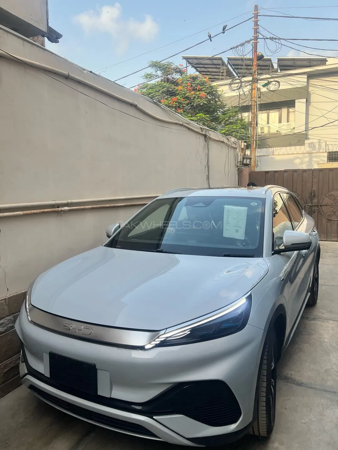 BYD Atto 3