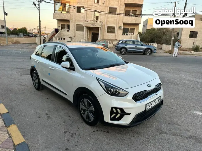 Kia Niro 2020 photo 3