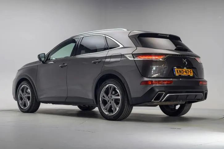 Volkswagen Ds 7 Crossback 2022 photo 3