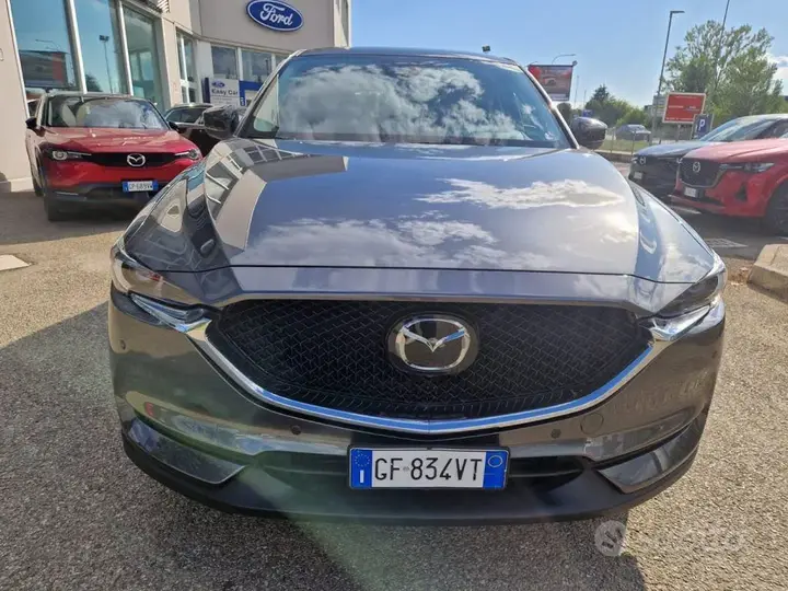 Mazda Cx-5 2021 photo 2