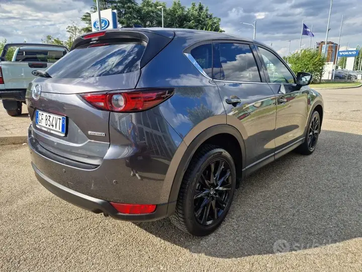 Mazda Cx-5 2021 photo 5