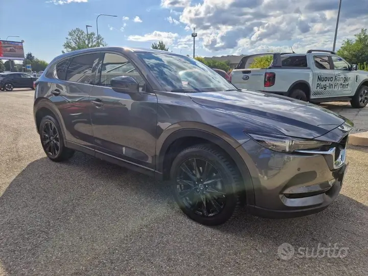 Mazda Cx-5 2021 photo 4