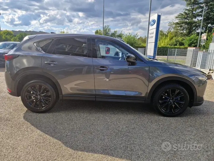 Mazda Cx-5 2021 photo 3