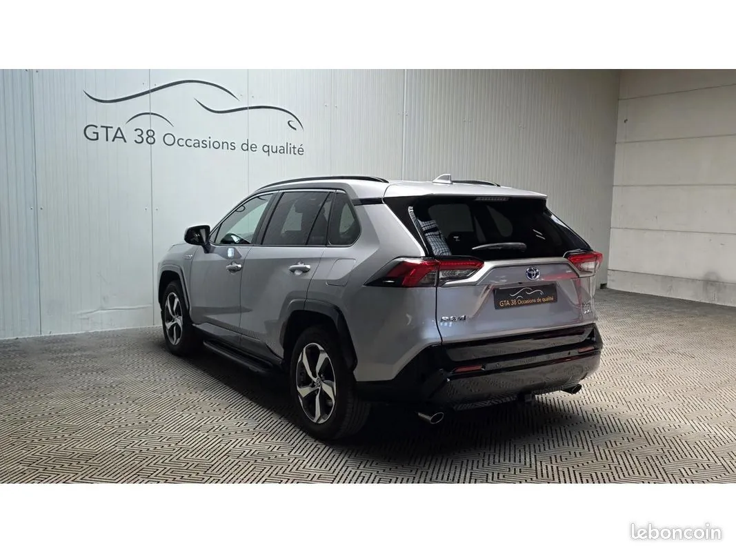 Toyota Rav 4 2022 photo 5