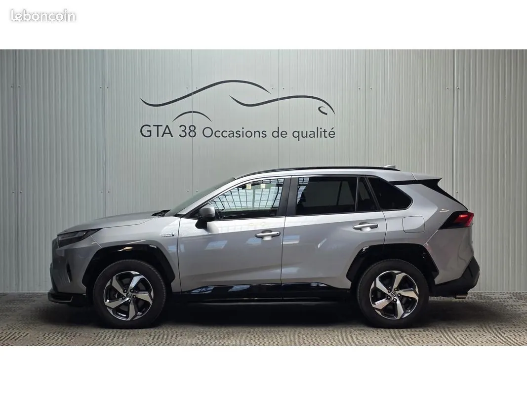 Toyota Rav 4 2022 photo 4