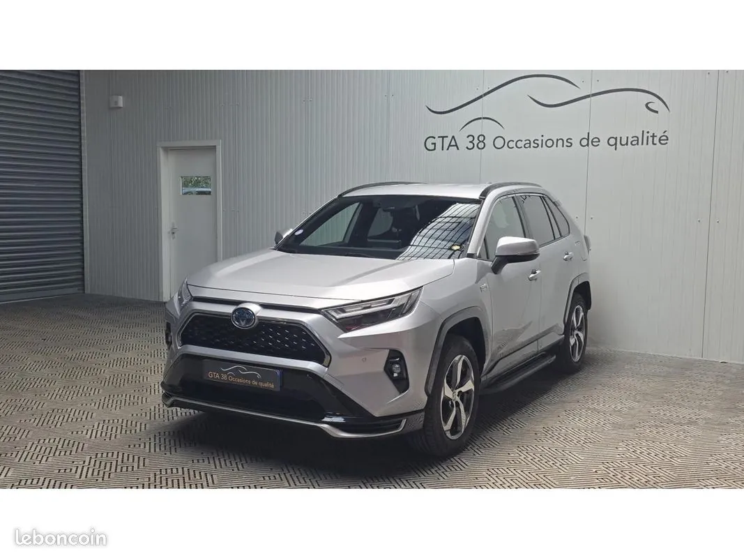 Toyota Rav 4 2022 photo 3