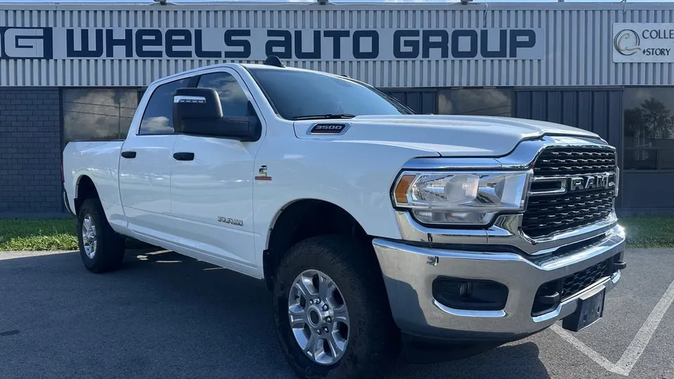 Ram 3500 2024 photo 3