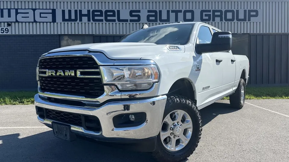 Ram 3500