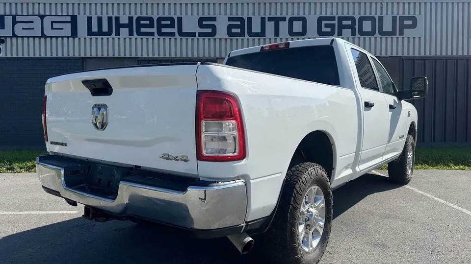 Ram 3500 2024 photo 4