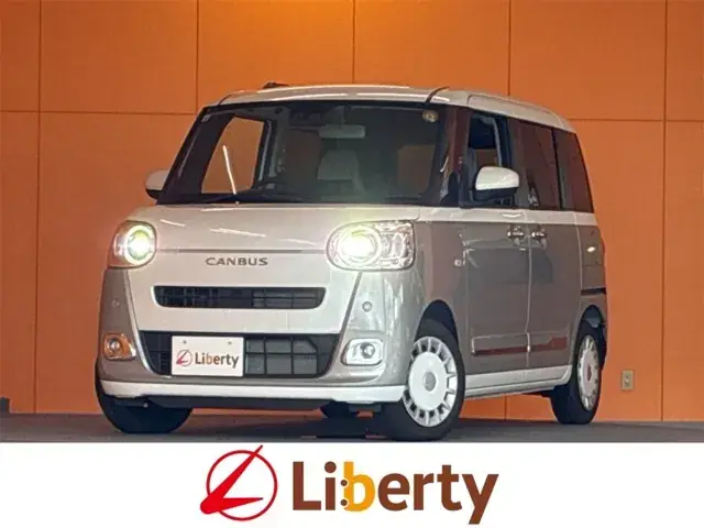 Daihatsu Move Canvas 2023 photo 2