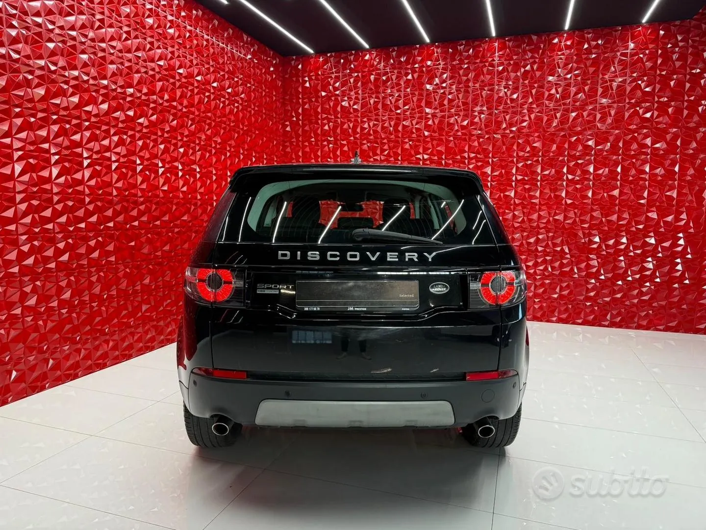 Land Rover Discovery Sport 2016 photo 5