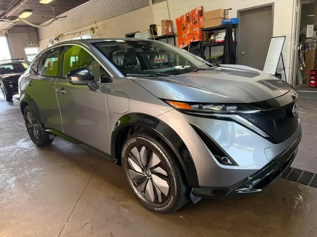 Nissan Ariya 2023 photo 2