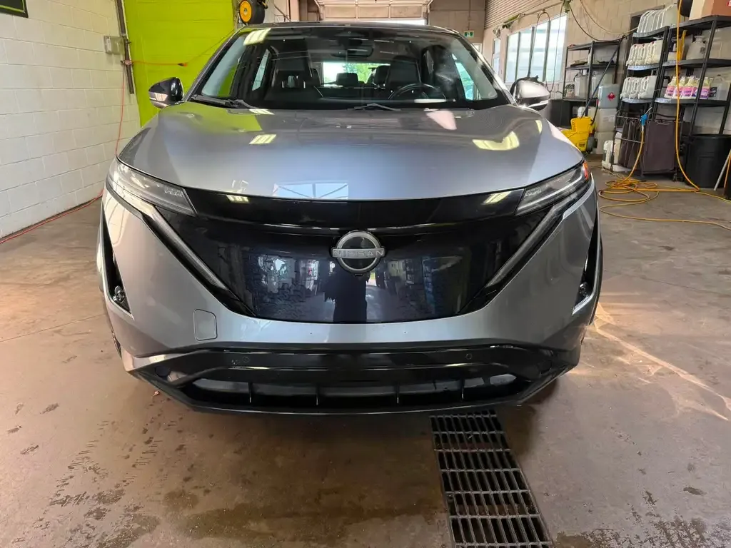 Nissan Ariya 2023 photo 4