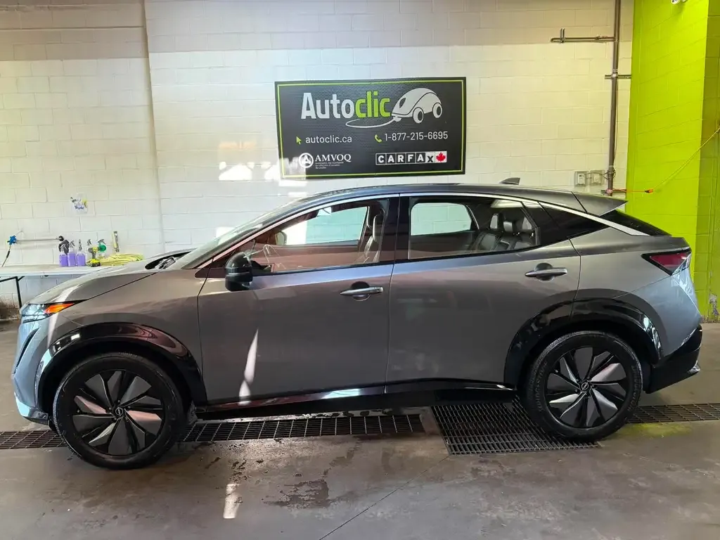 Nissan Ariya 2023 photo 5