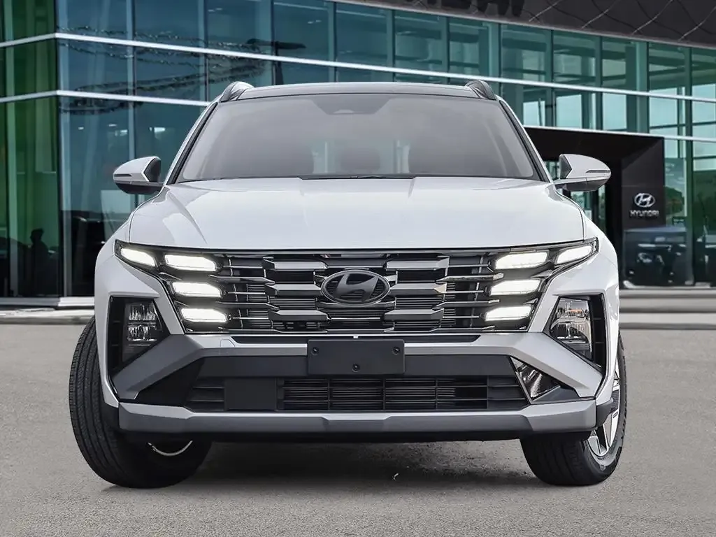 Hyundai Tucson 2026 photo 2