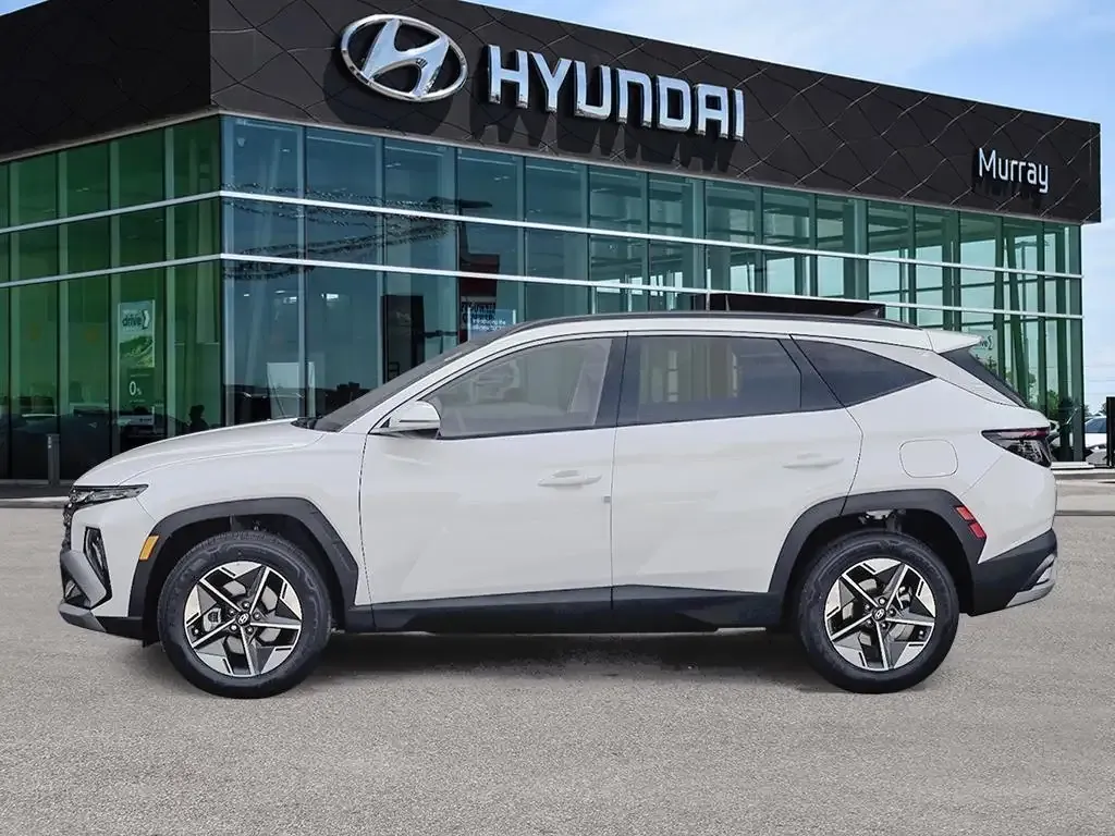 Hyundai Tucson 2026 photo 3