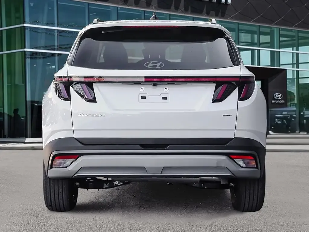 Hyundai Tucson 2026 photo 5
