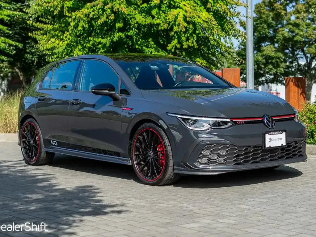 Volkswagen Golf Gti 2023 photo 4