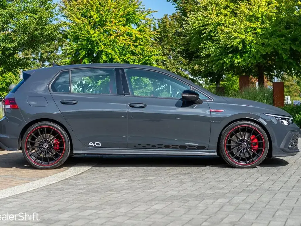 Volkswagen Golf Gti 2023 photo 5