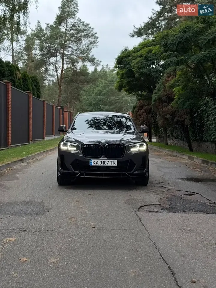 BMW X4 2024 photo 4