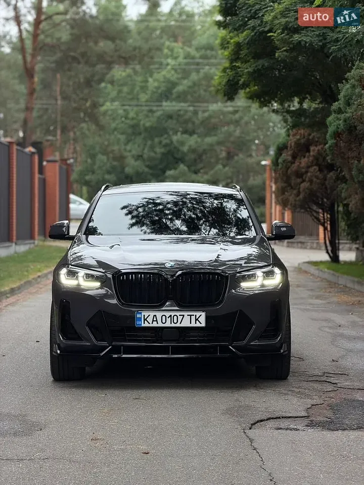 BMW X4 2024 photo 3