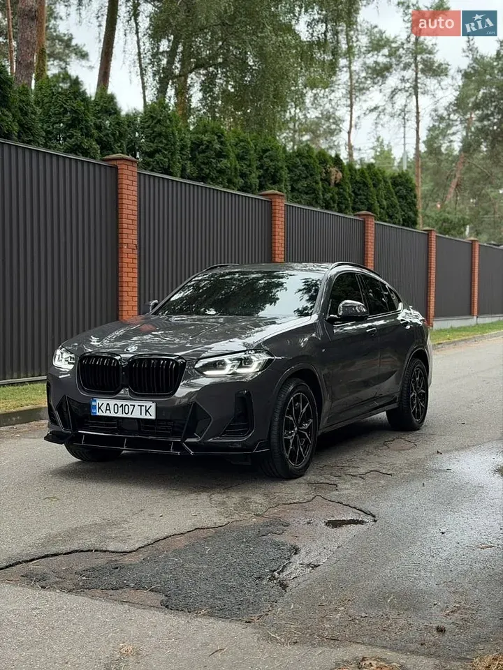BMW X4