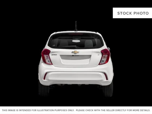 Chevrolet Spark 2021 photo 4