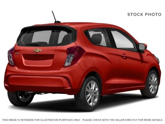 Chevrolet Spark 2021 photo 5